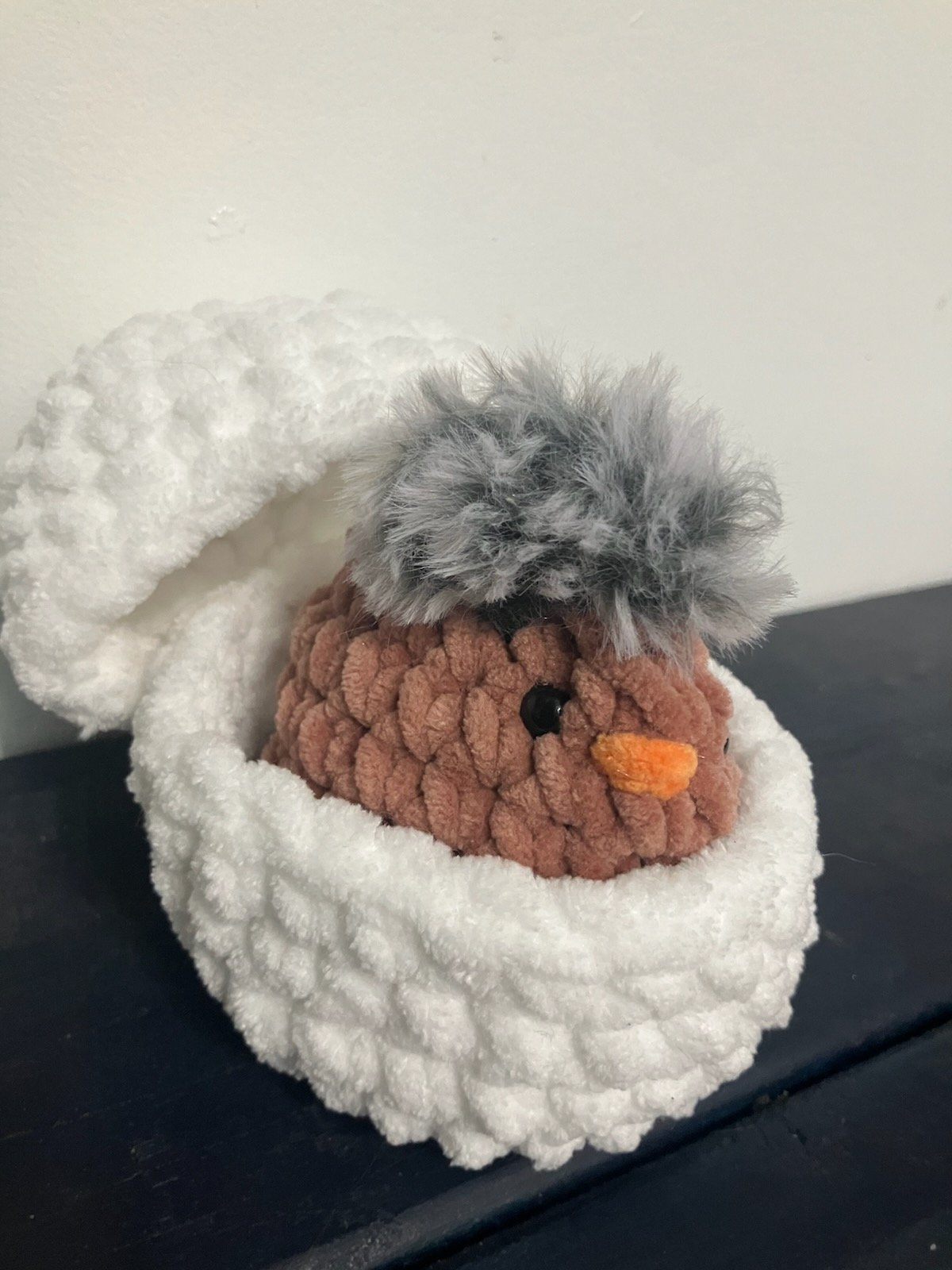 Chicken Squad – Cooper is a Medium Brown Chicken in a White Egg Shell product image (2)