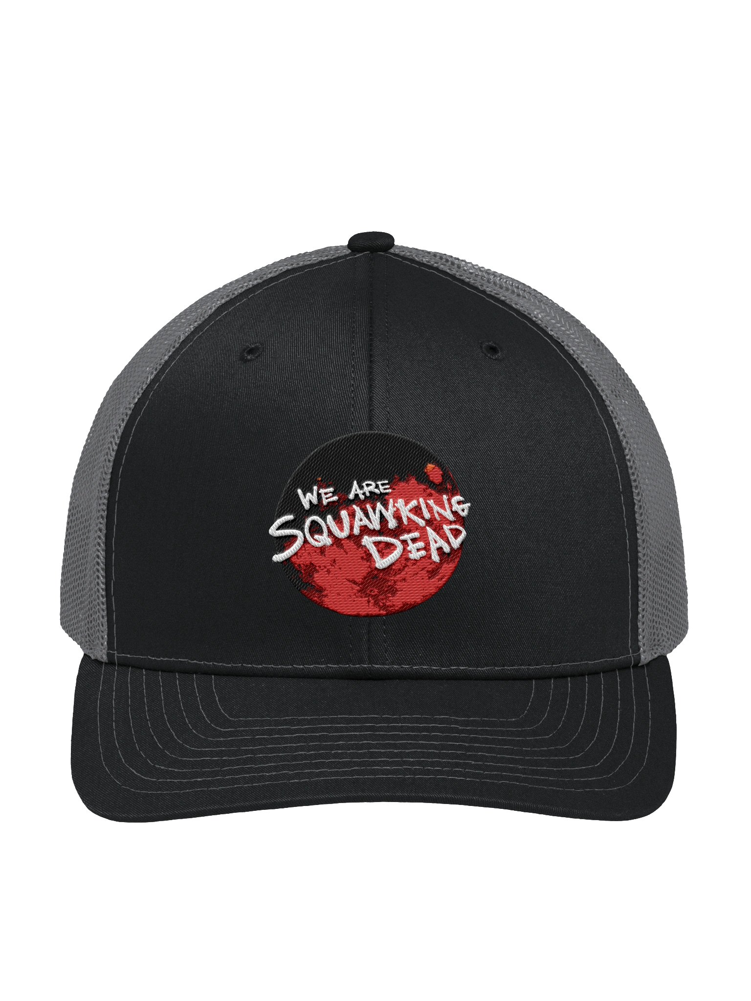TWD 11C LOGO |Trucker Hat product image (2)