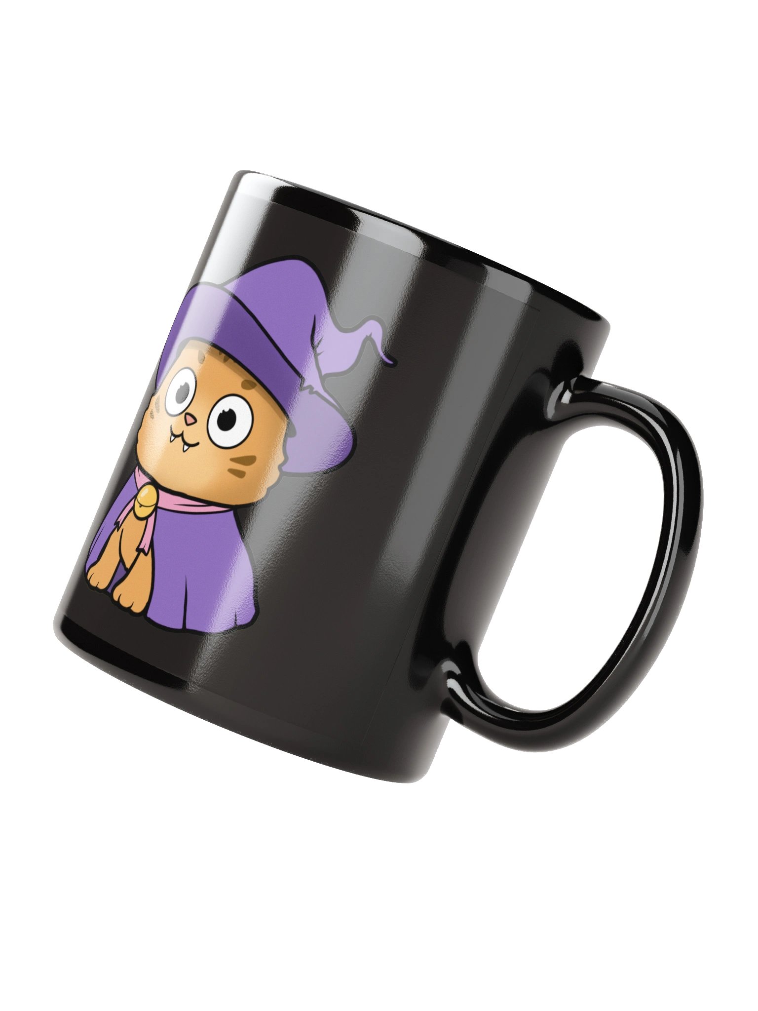 Tifa Halloween Witch Mug product image (3)
