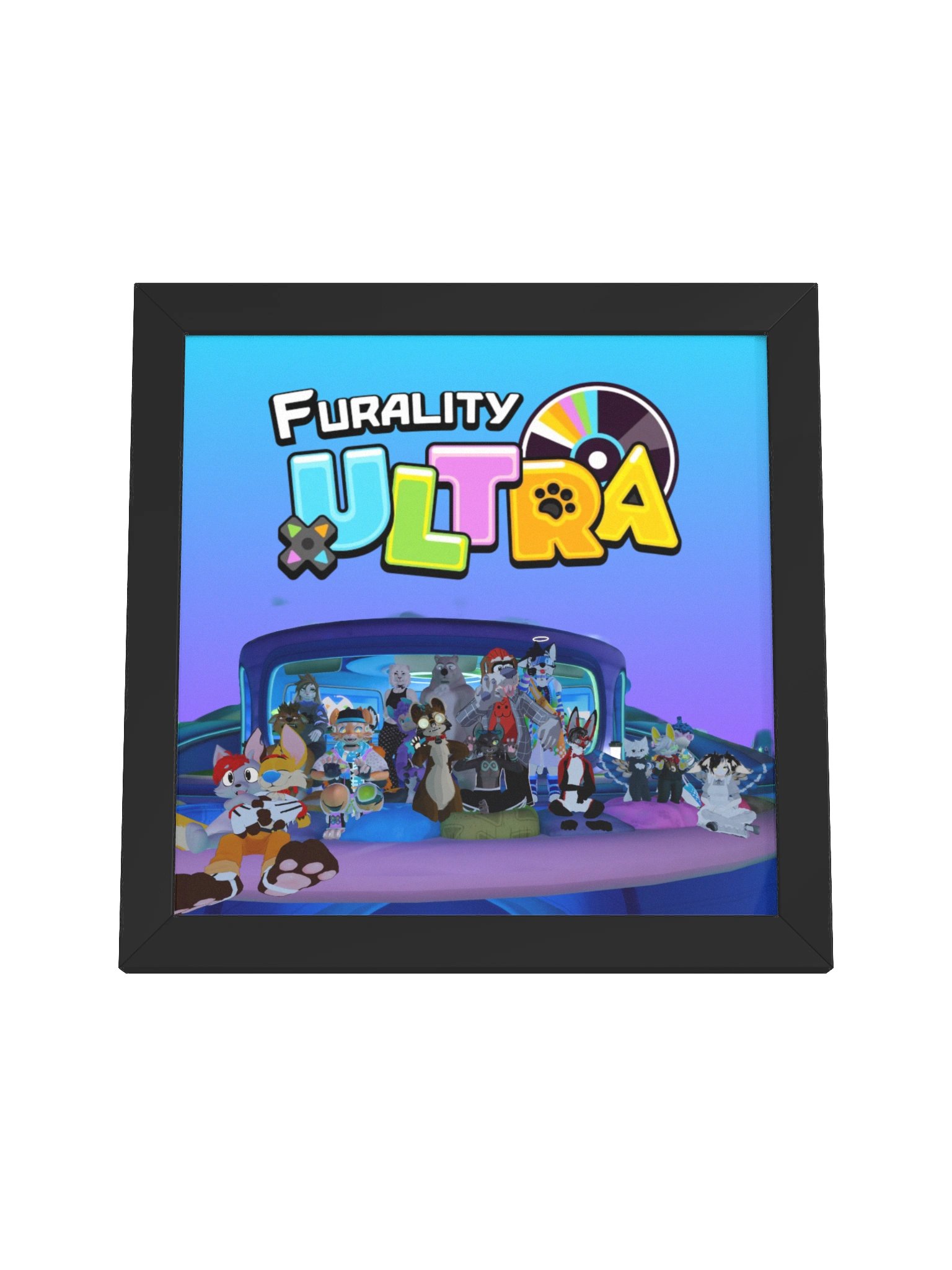 Framed Poster product image (4)