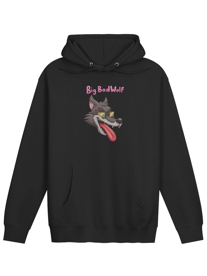 BigBadWolf Hoodie product image (2)