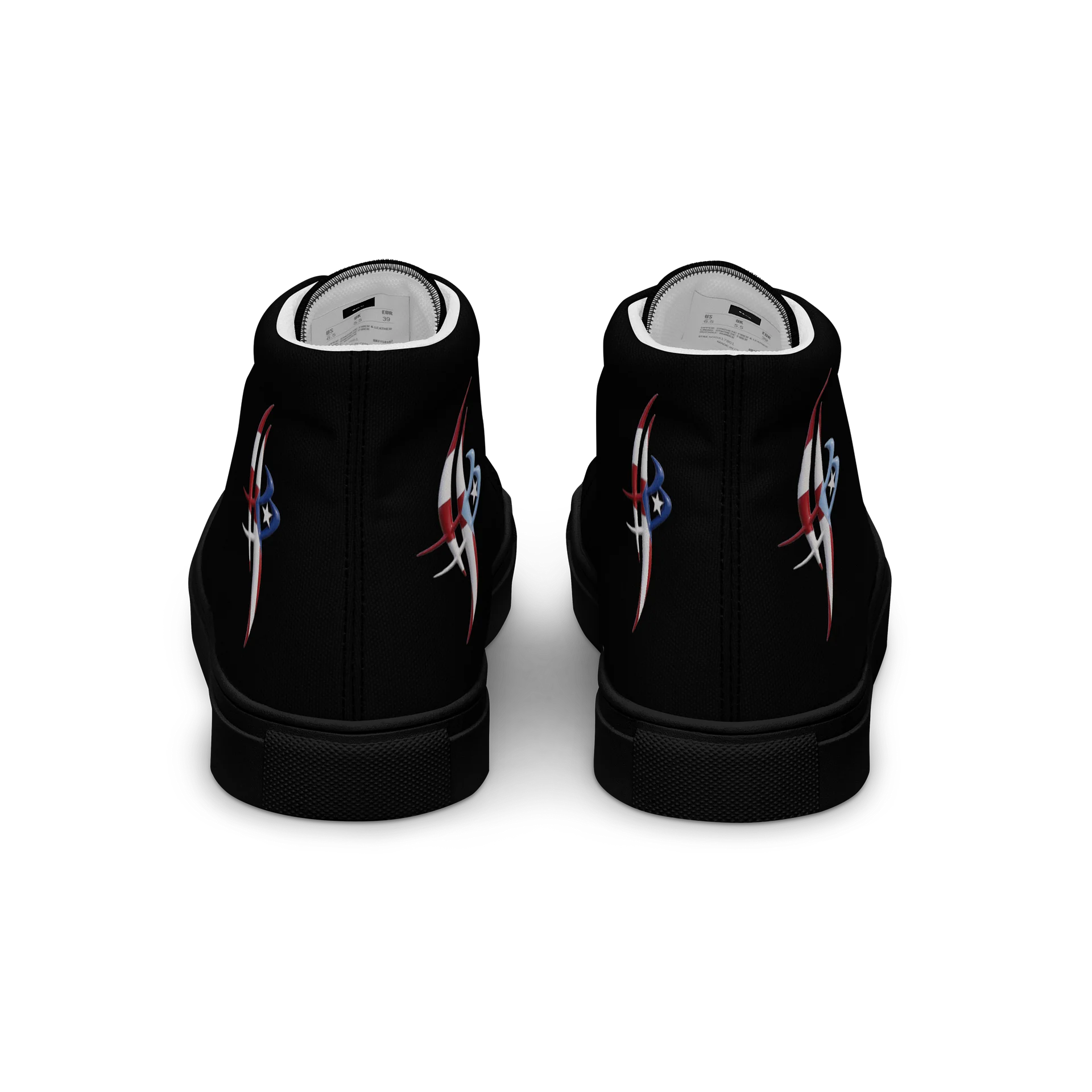 BEAM BORIQUA BLACK SHEOS product image (4)