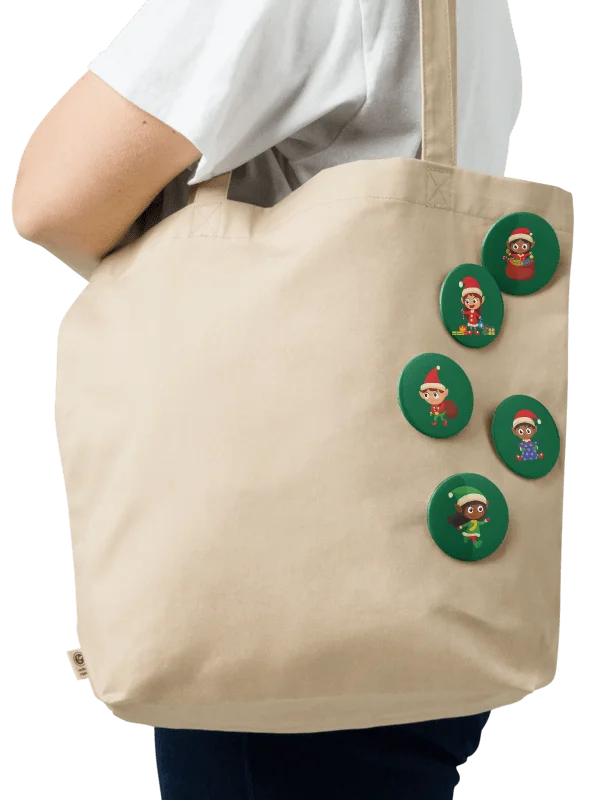 Holiday Elf Pins product image (7)