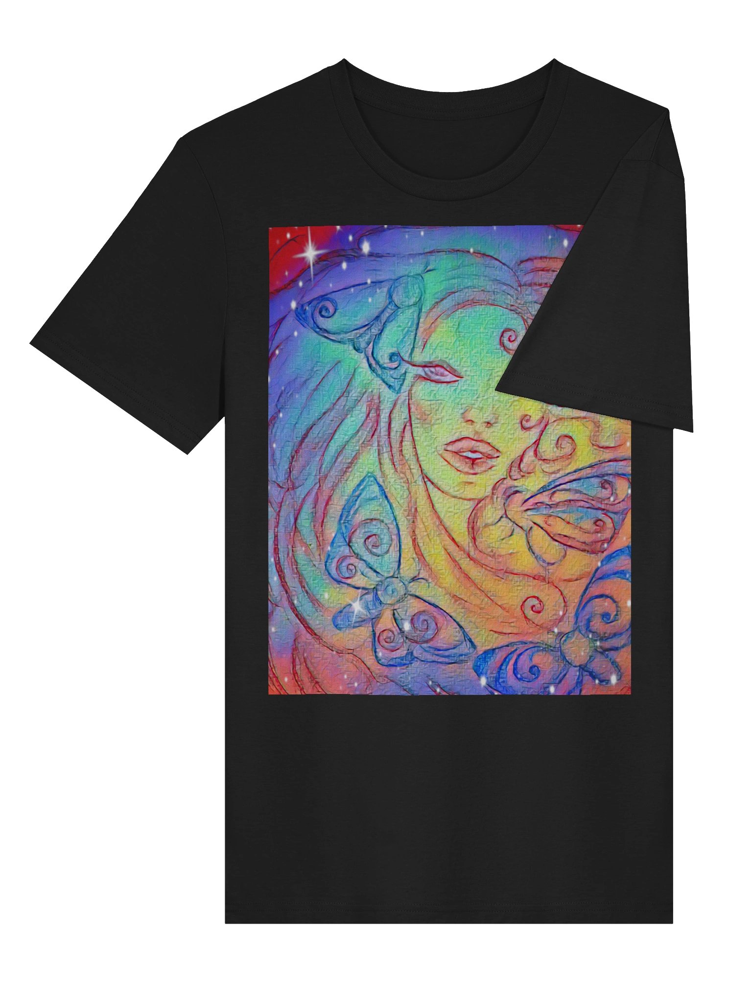 Aleia Celestia Organic Lightweight Tee product image (4)