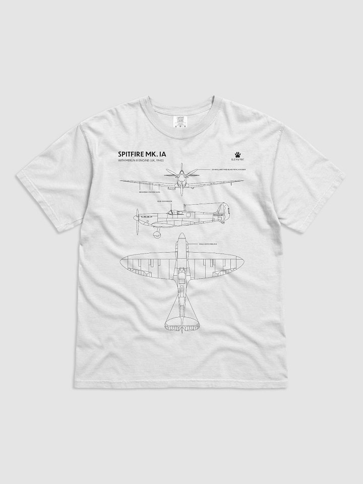 Spitfire Black product image (1)