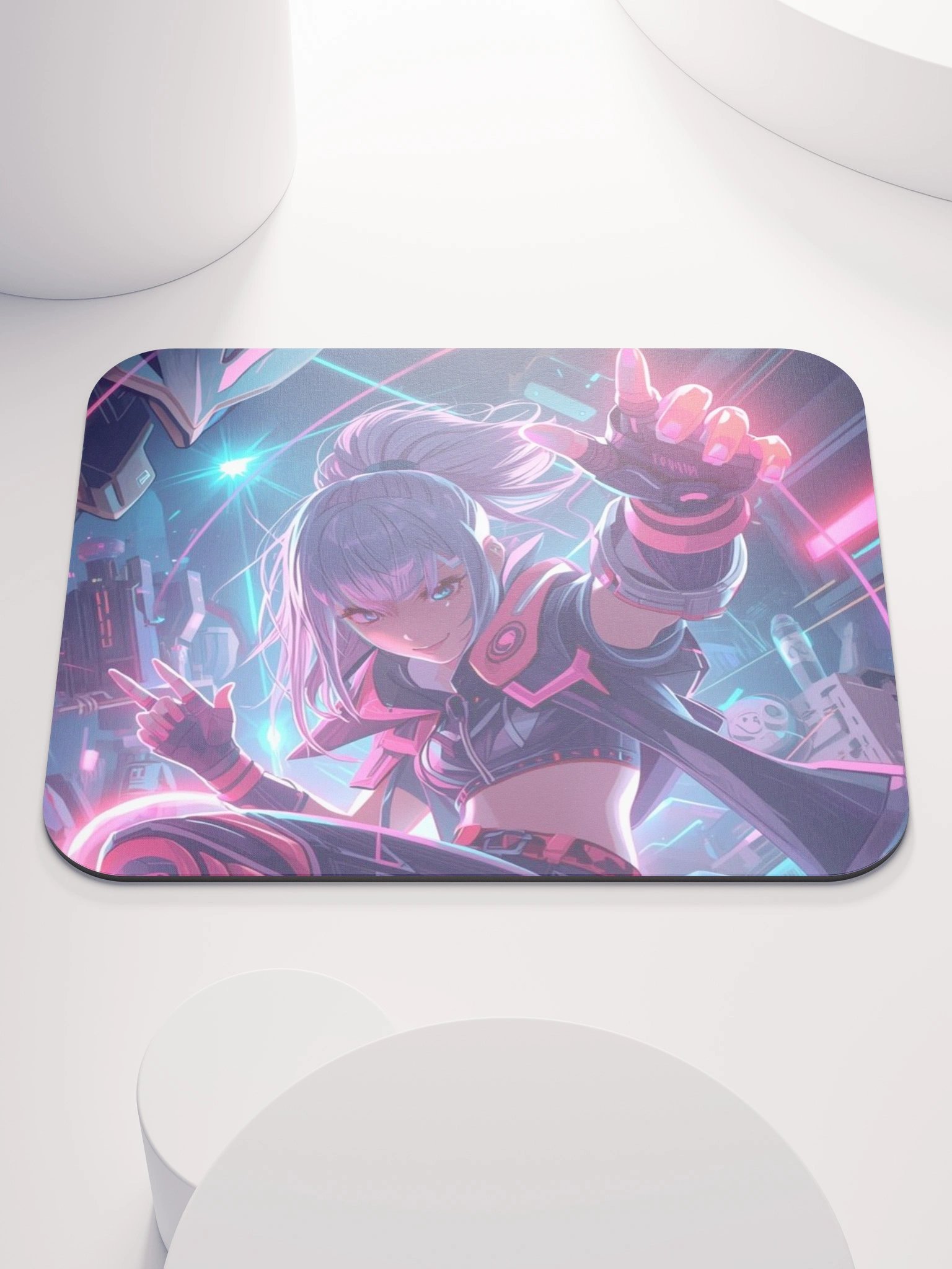 Tapis de souris Néon product image (1)
