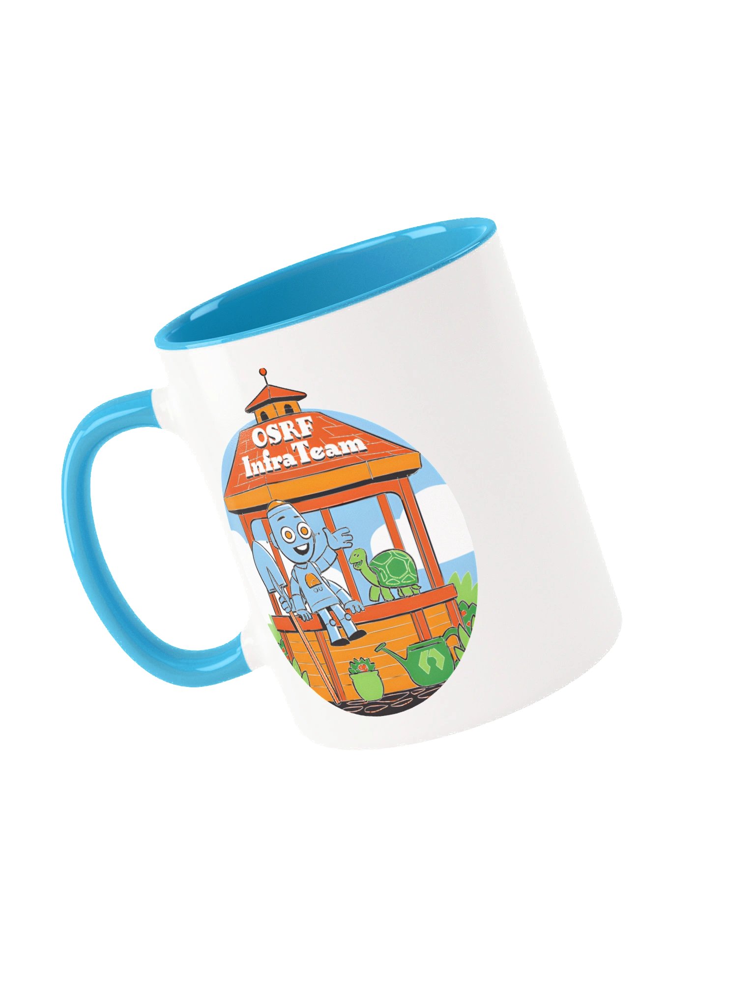 OSRF Infra Team Mug product image (3)