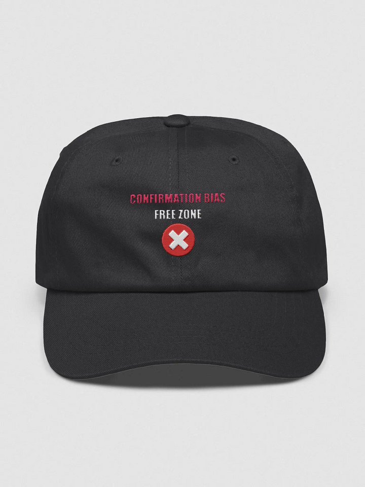 Confirmation Bias Hat product image (3)