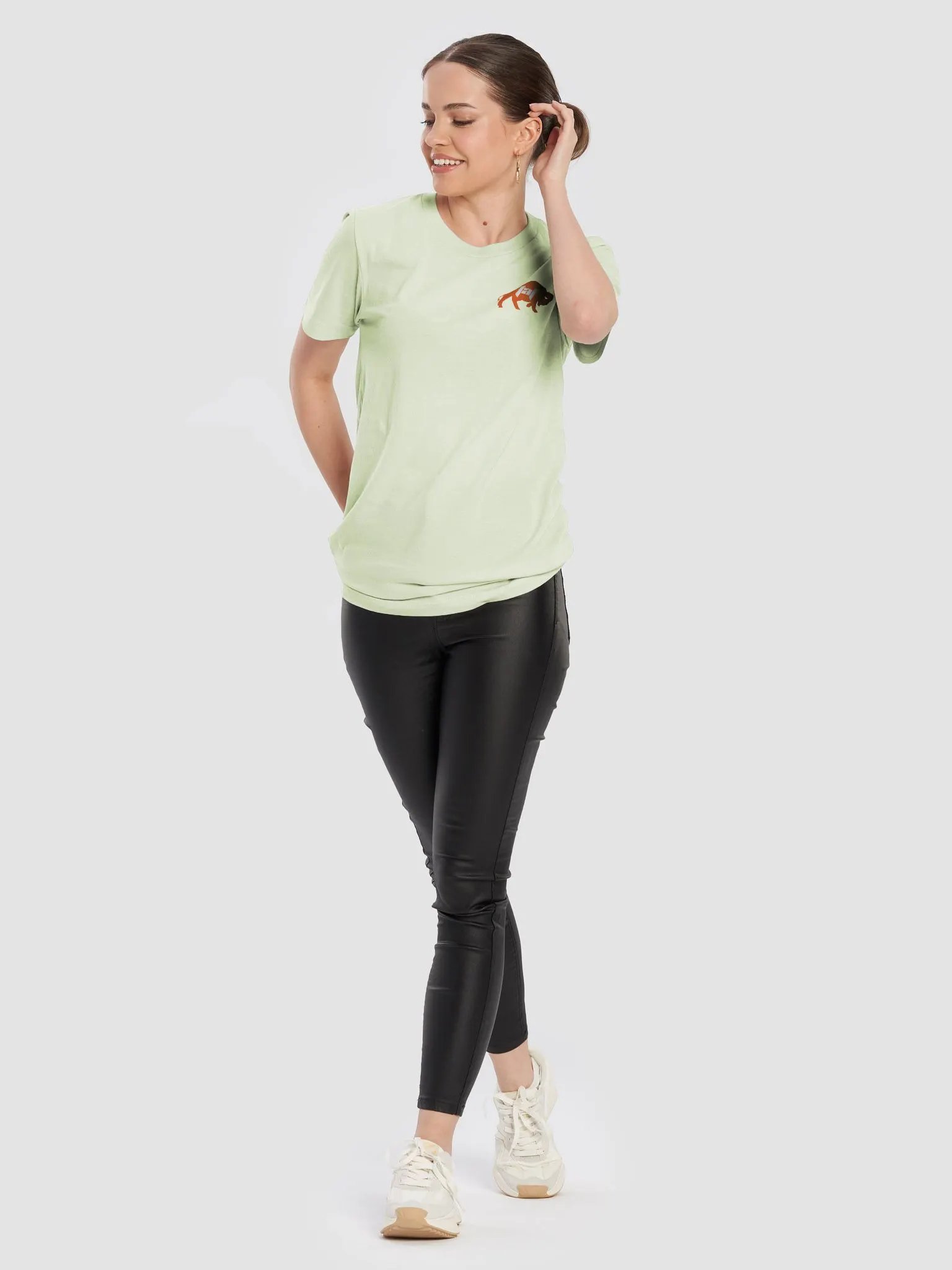CHAOS T-shirt product image (58)