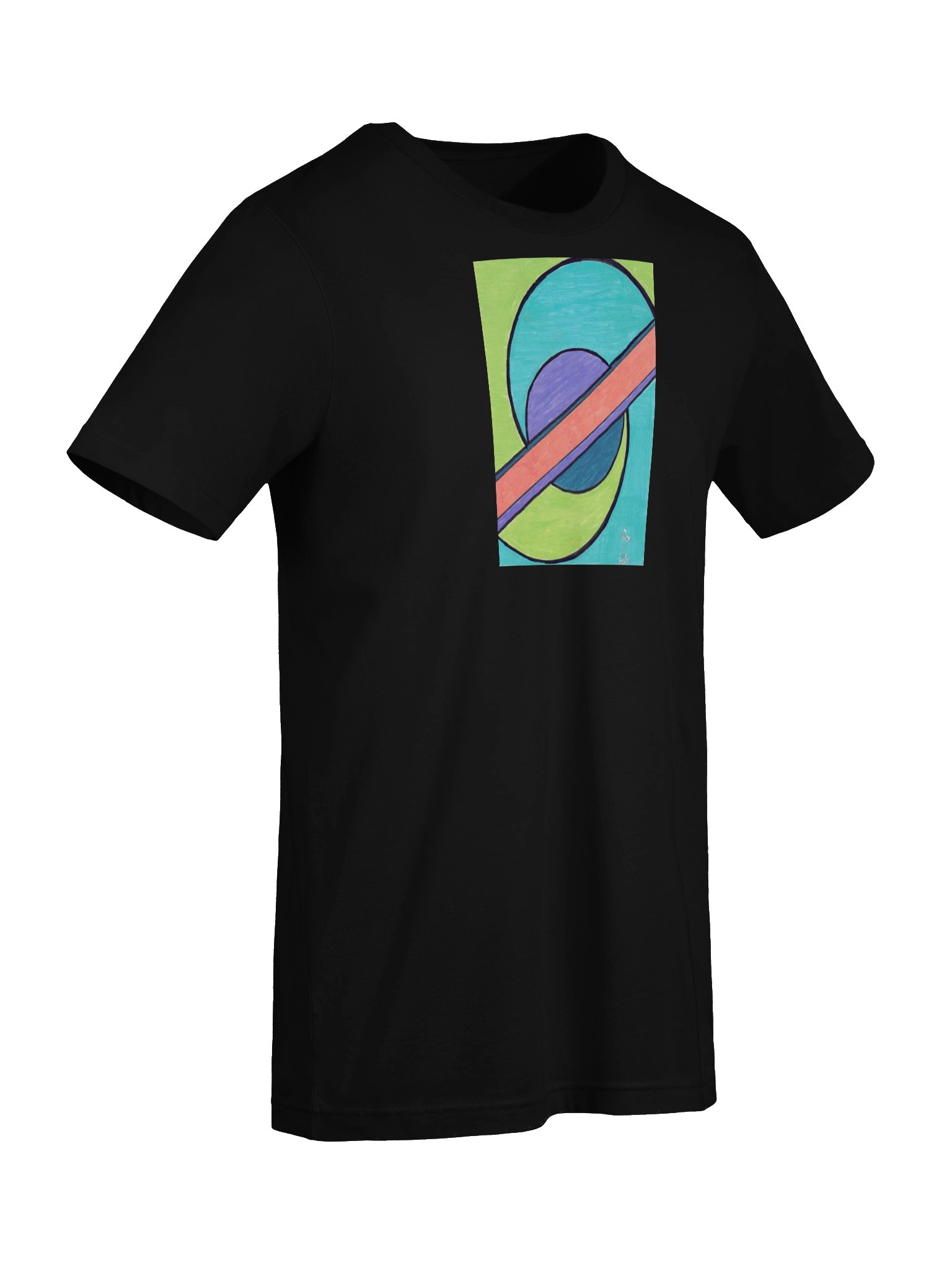 Vortex Art Tee product image (67)