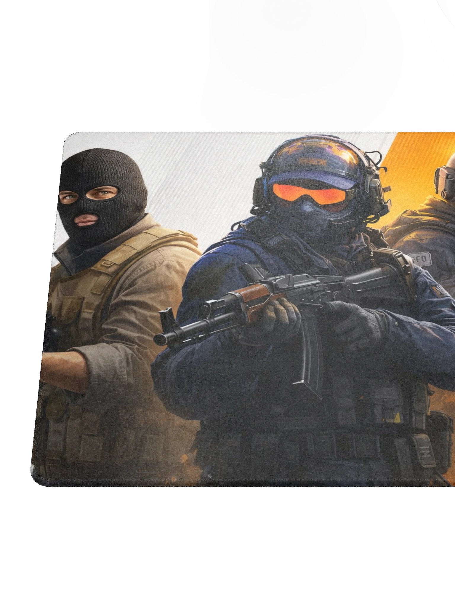 Tapis de souris de jeu CS 2 product image (7)