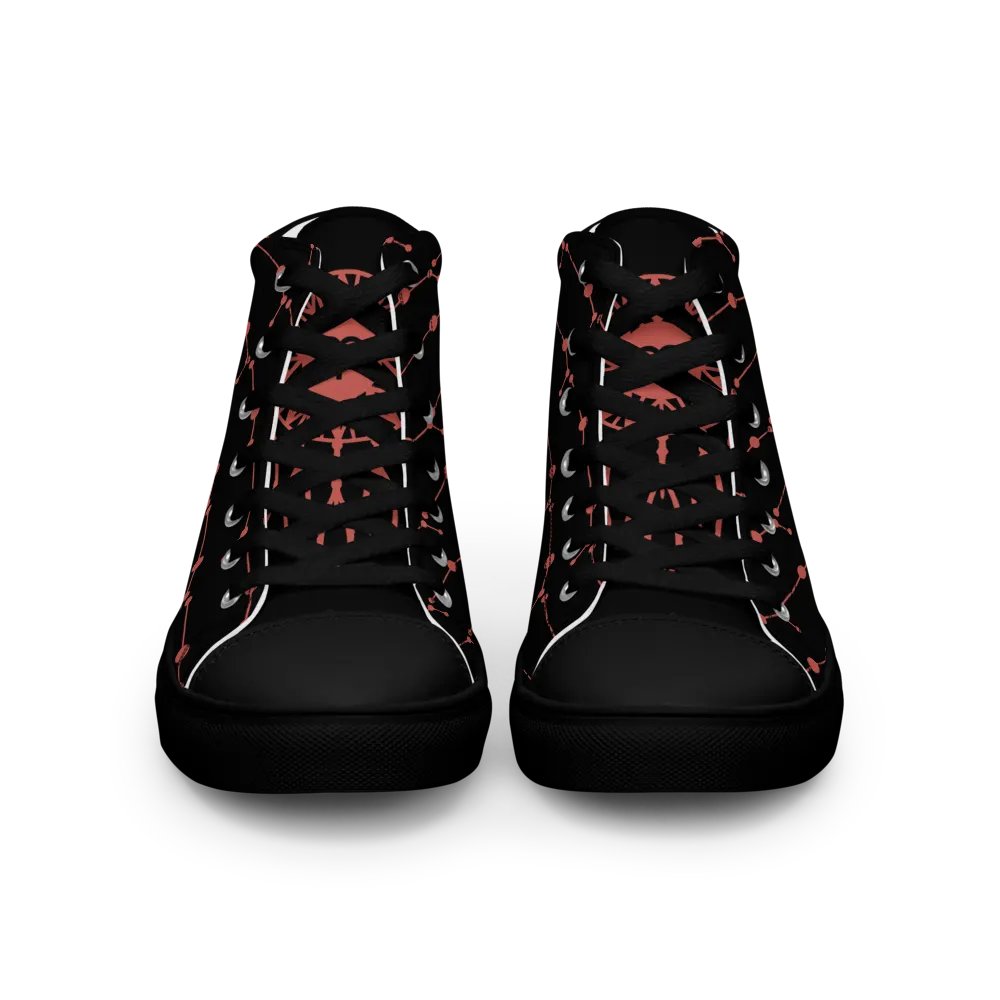 Aries Connections High Tops product image (3)