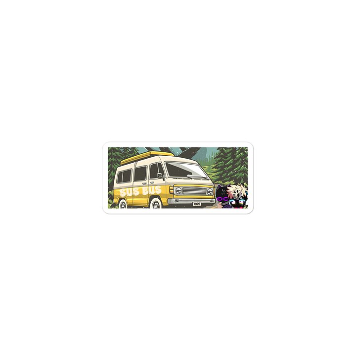 I think We're Lost - SusBus product image (2)