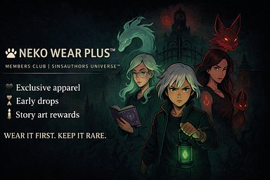 Neko Wear Plus™ | Founder / Backer Tier