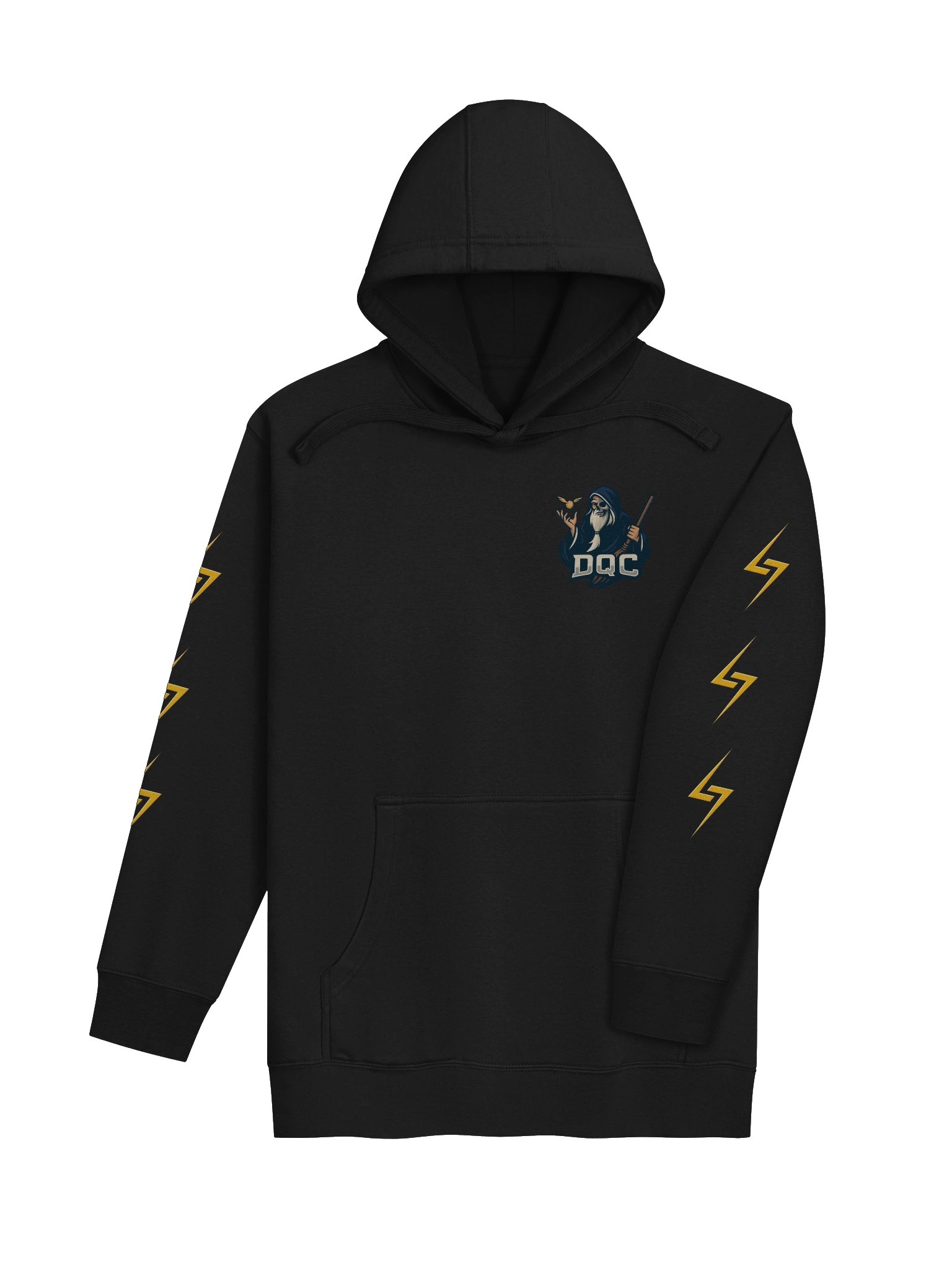 Dumbledorks Quidditch Club Team Hoodie product image (13)
