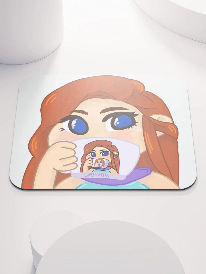 Mouse Pad Mug product image (1)