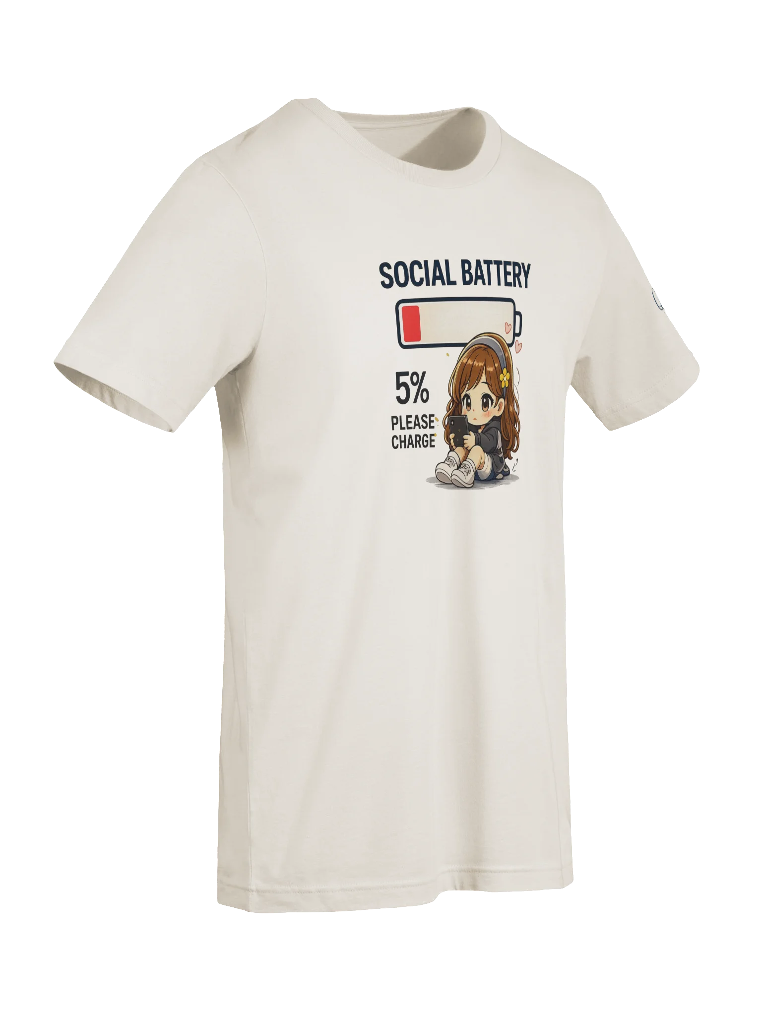 Social Tee - Women product image (87)