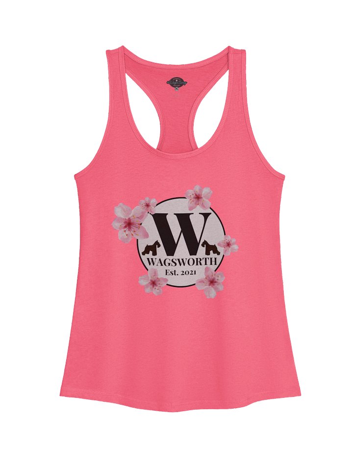 Cherry Blossom tank product image (3)