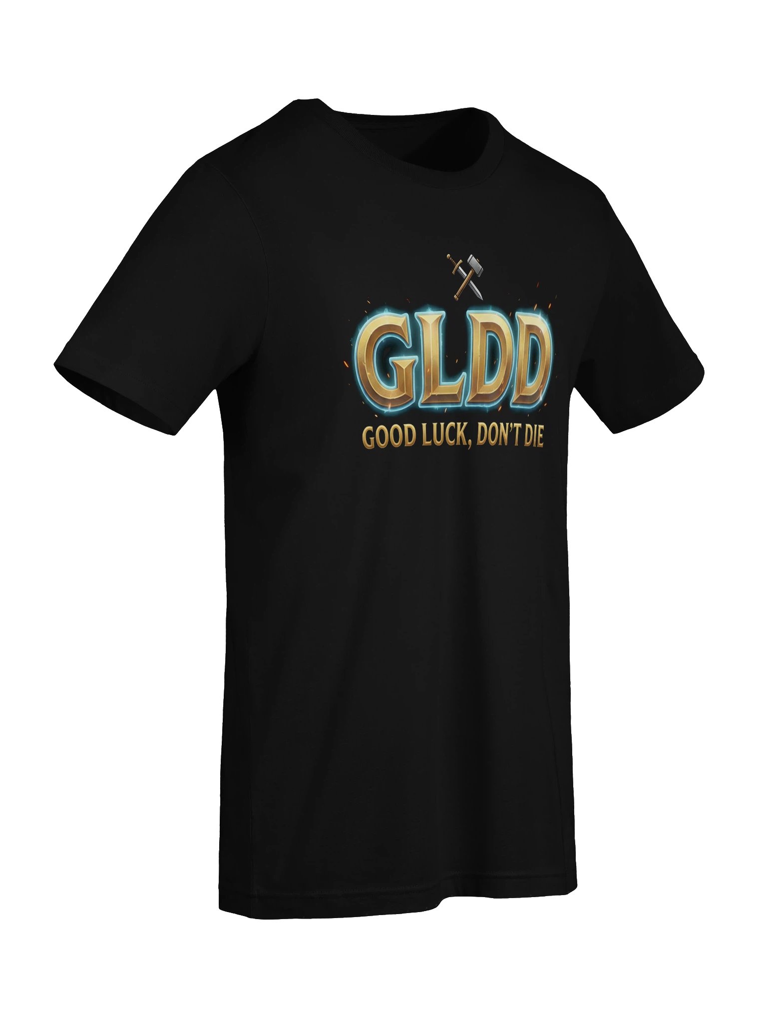 GLDD Tee – Glow product image (5)