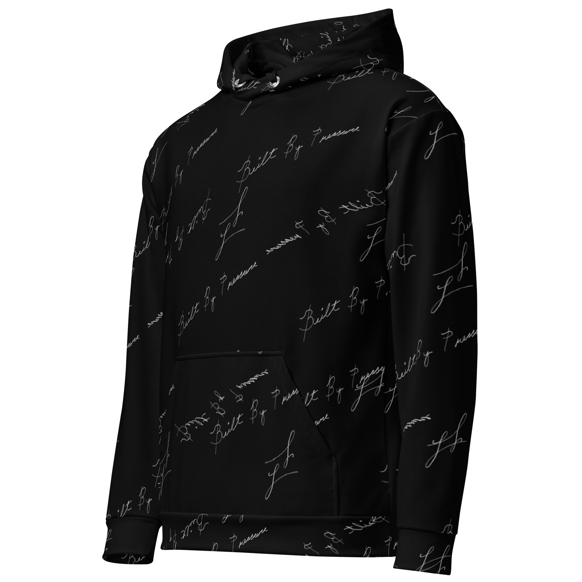 Smokie-Black | Hoodie product image (2)