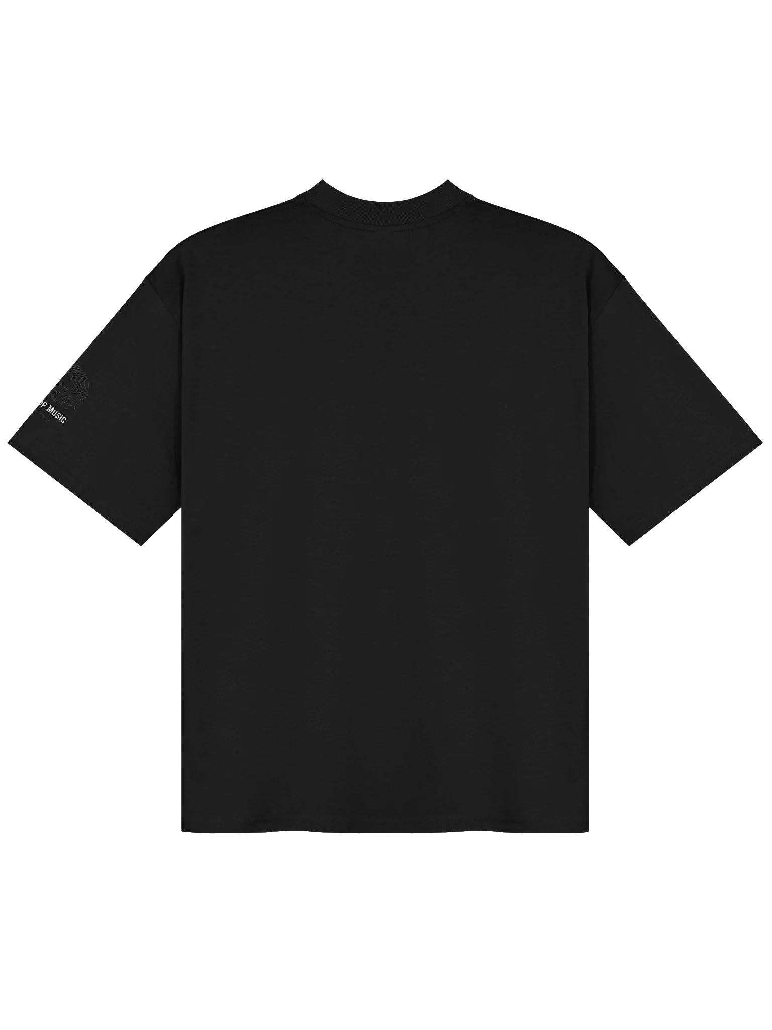 RACK WIDOW Oversized T-shirt — view 3
