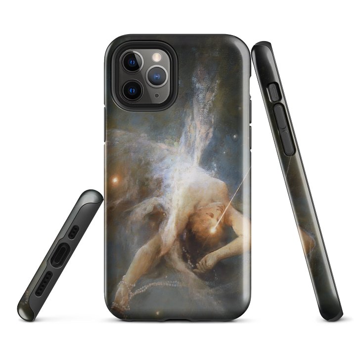 Falling Star iPhone® Tough Case product image (3)