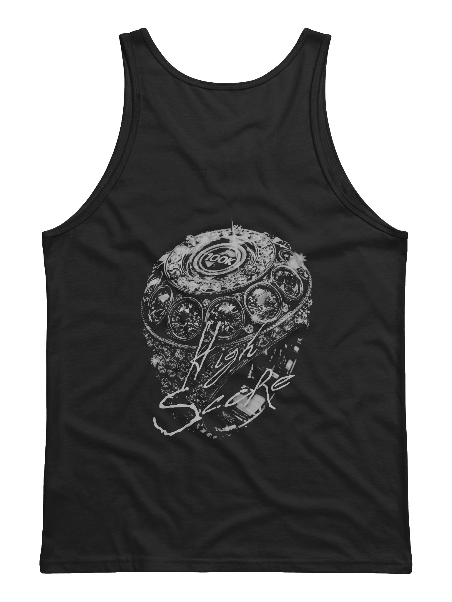 HIGH SCORE TANK TOP product image (1)