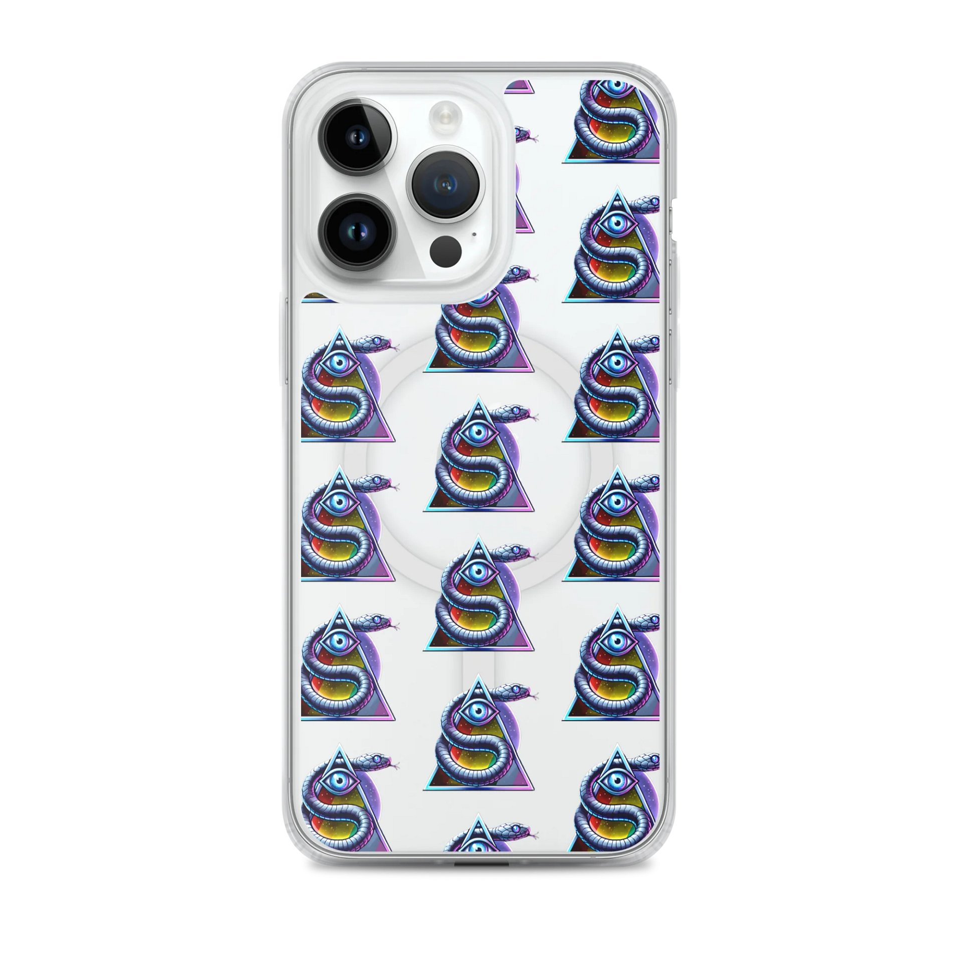 ALT_I_STICK PRIDE - MAG SAFE IPHONE CASE product image (1)