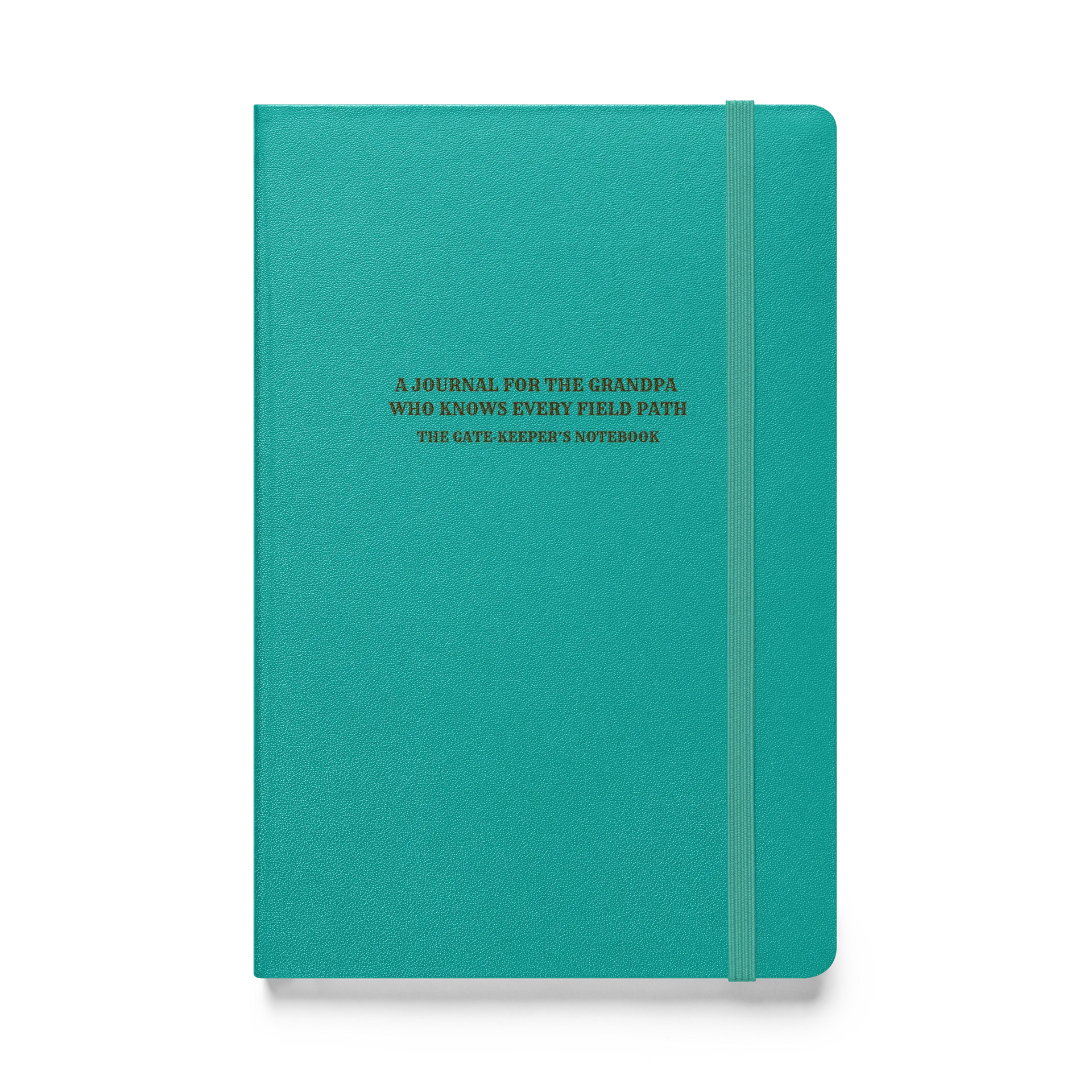 Grandpa’s Country‑Routes Notebook product image (1)