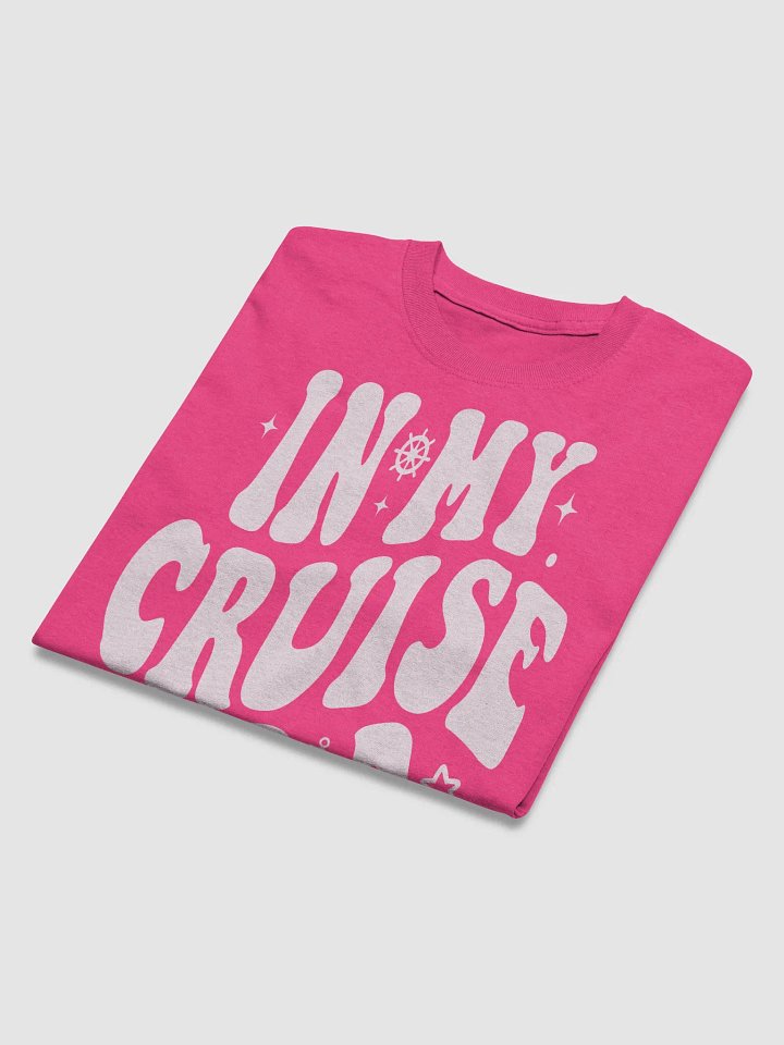In My Cruise Era Gildan 5000 Heavyweight T-Shirt product image (2)