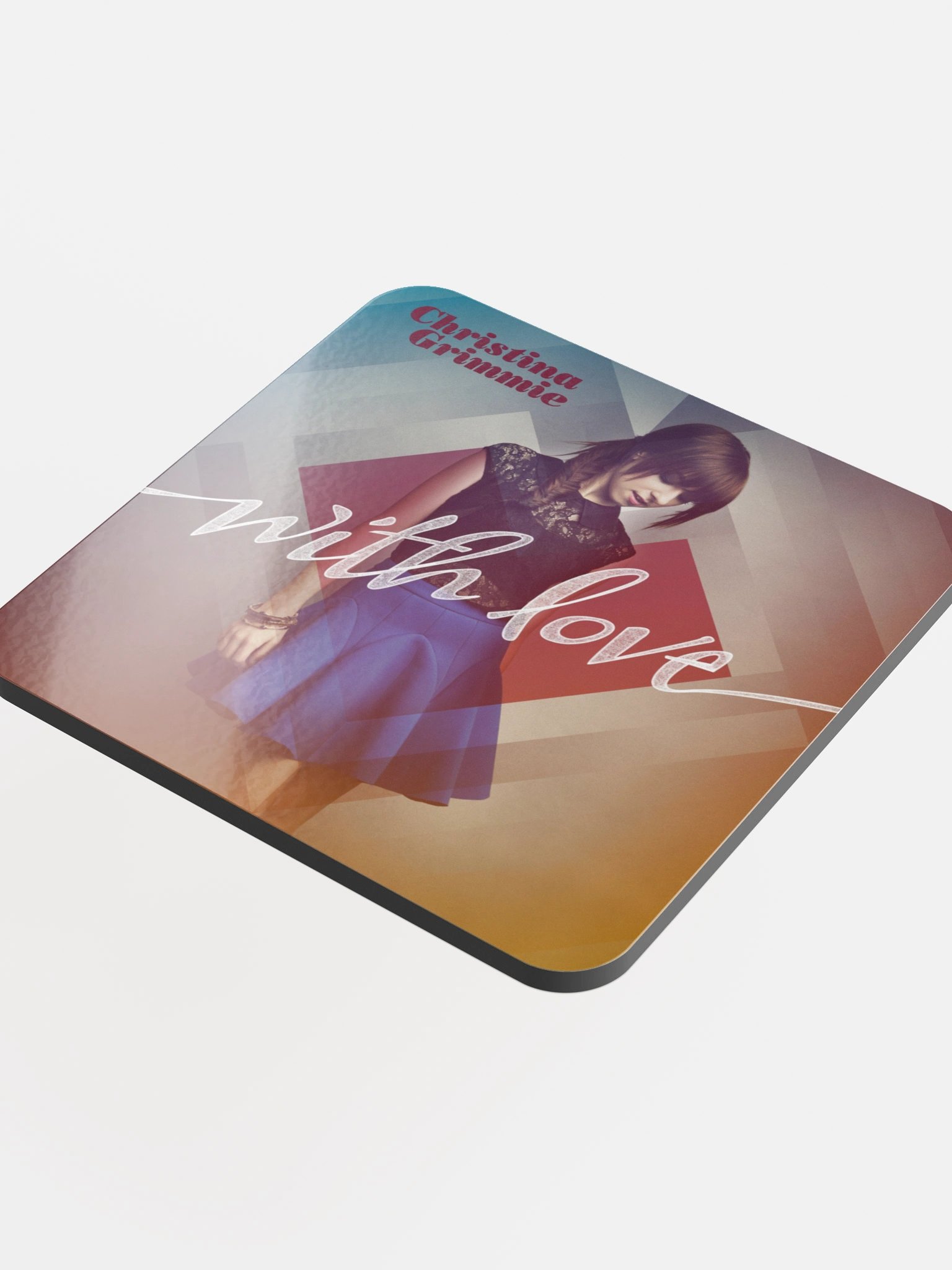 With Love Coaster product image (4)