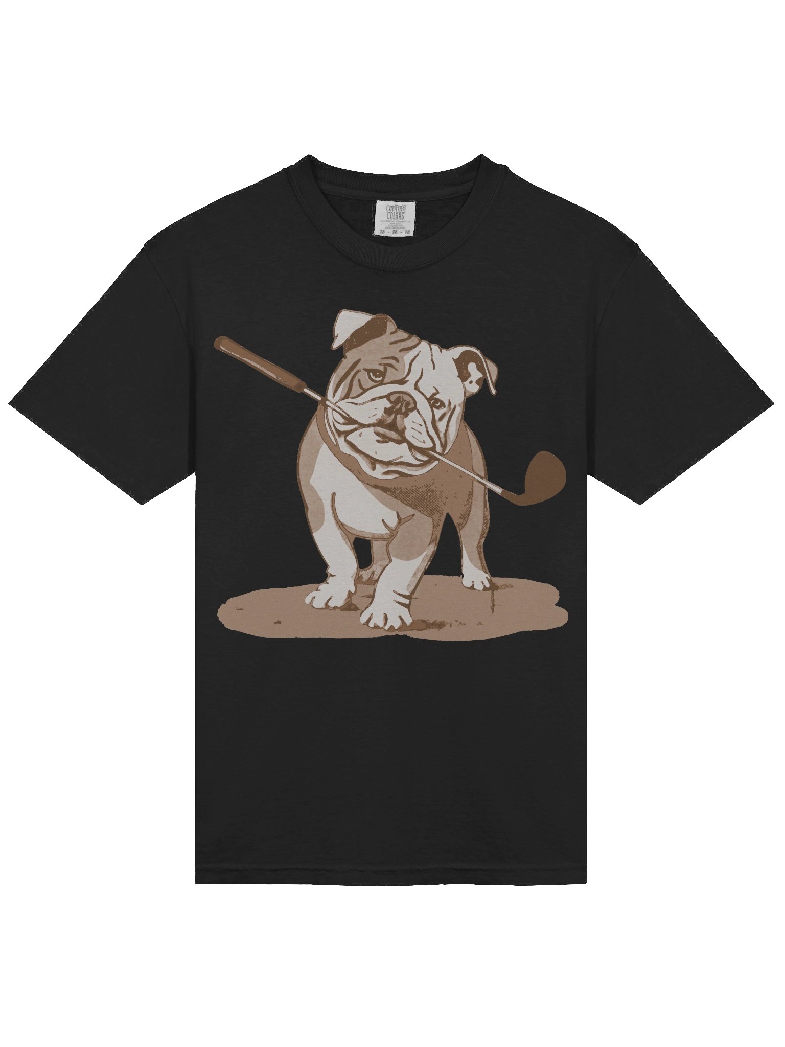 Vintage Bulldog Golf Club Tee product image (29)