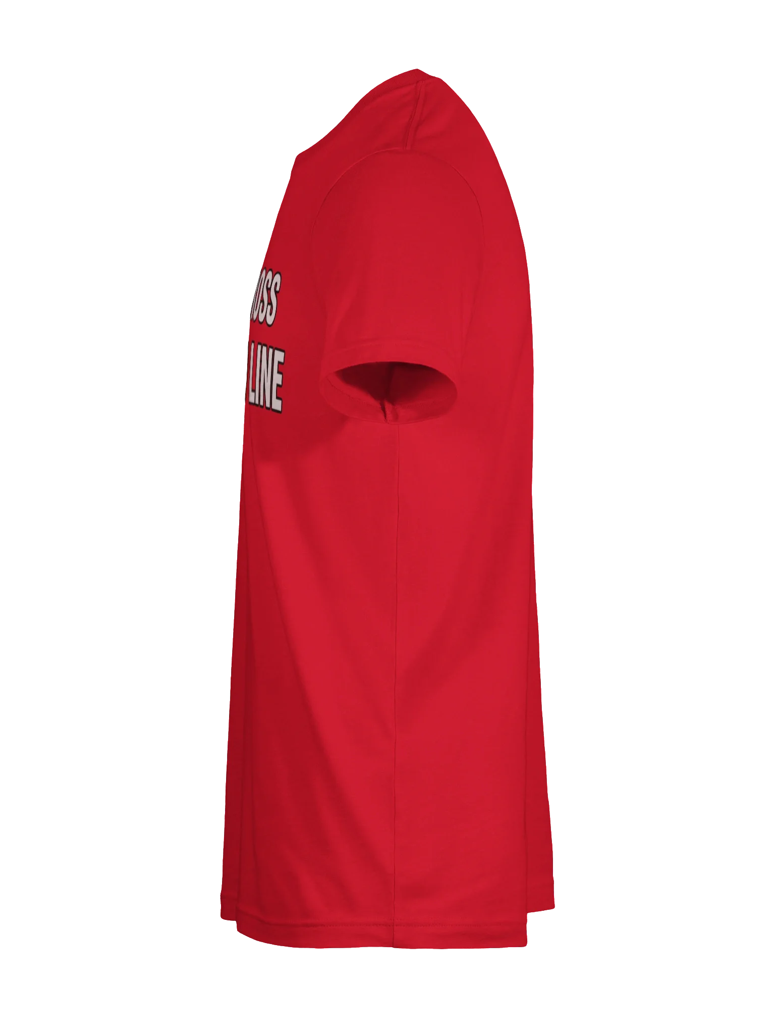 Don't Cross The Redd Line T Shirt thumbnail 59