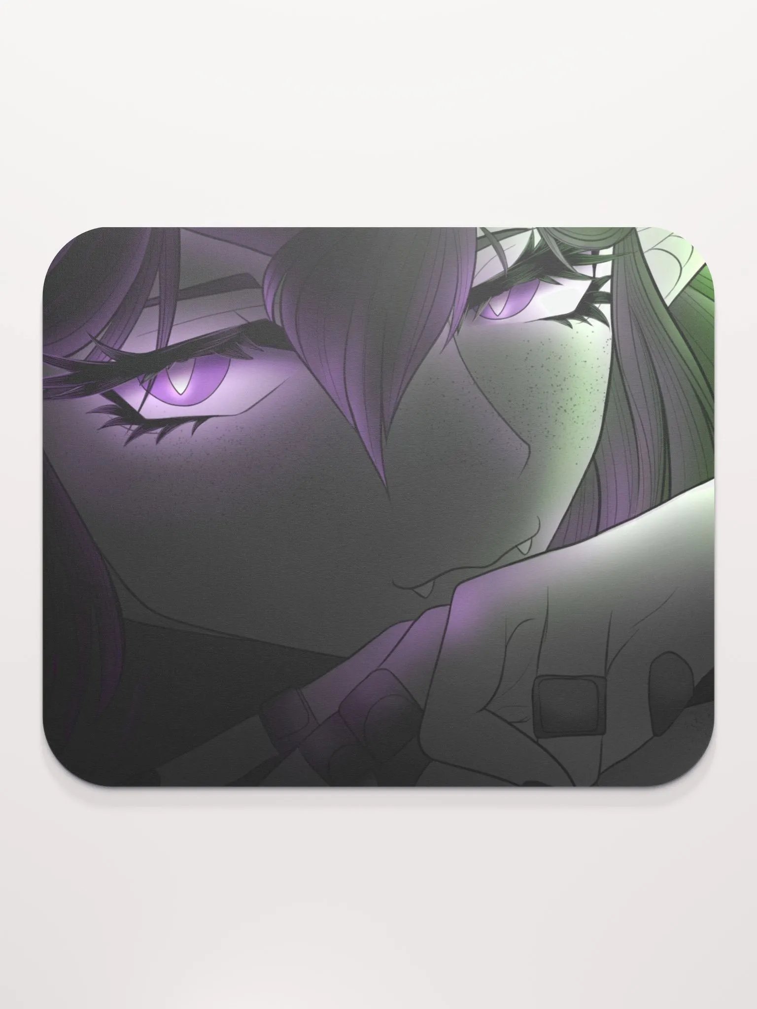 Neon Sid Mousepad product image (2)