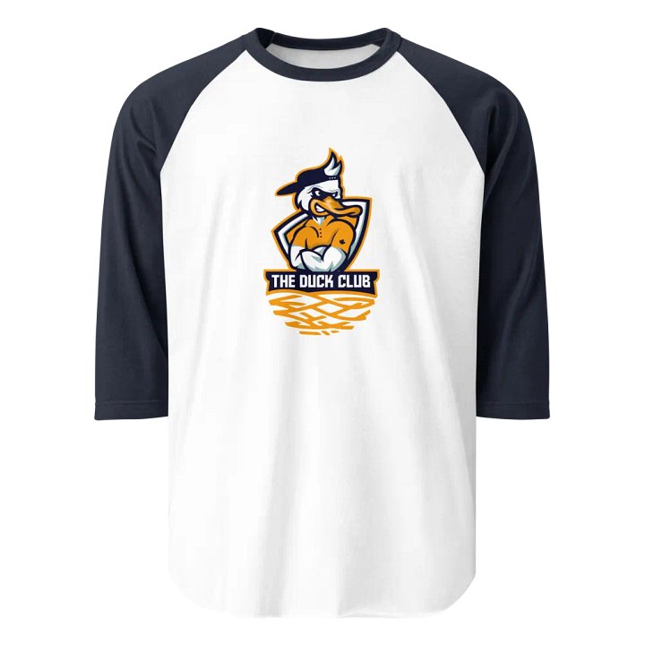 Logo 3/4 T-Shirt product image (1)