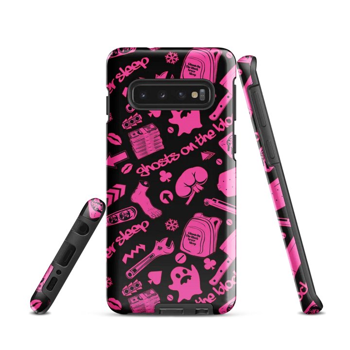 A8M - Ghosts On The Block Never Sleep (Pink November) product image (1)