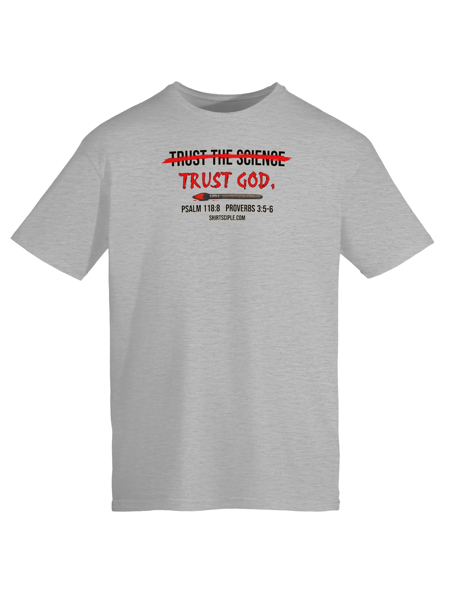 Trust God T-Shirt product image (7)
