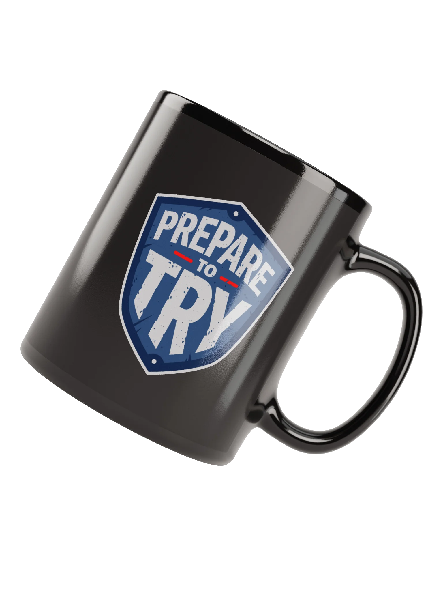 Prepare To Try Mug product image (7)