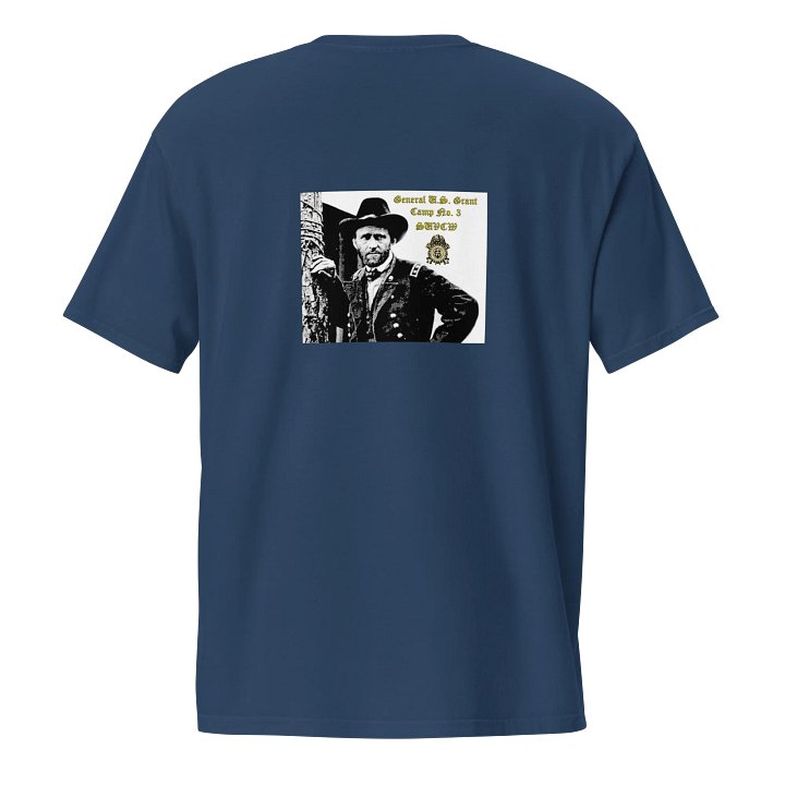 U.S. Grant Pocket Tee product image (14)