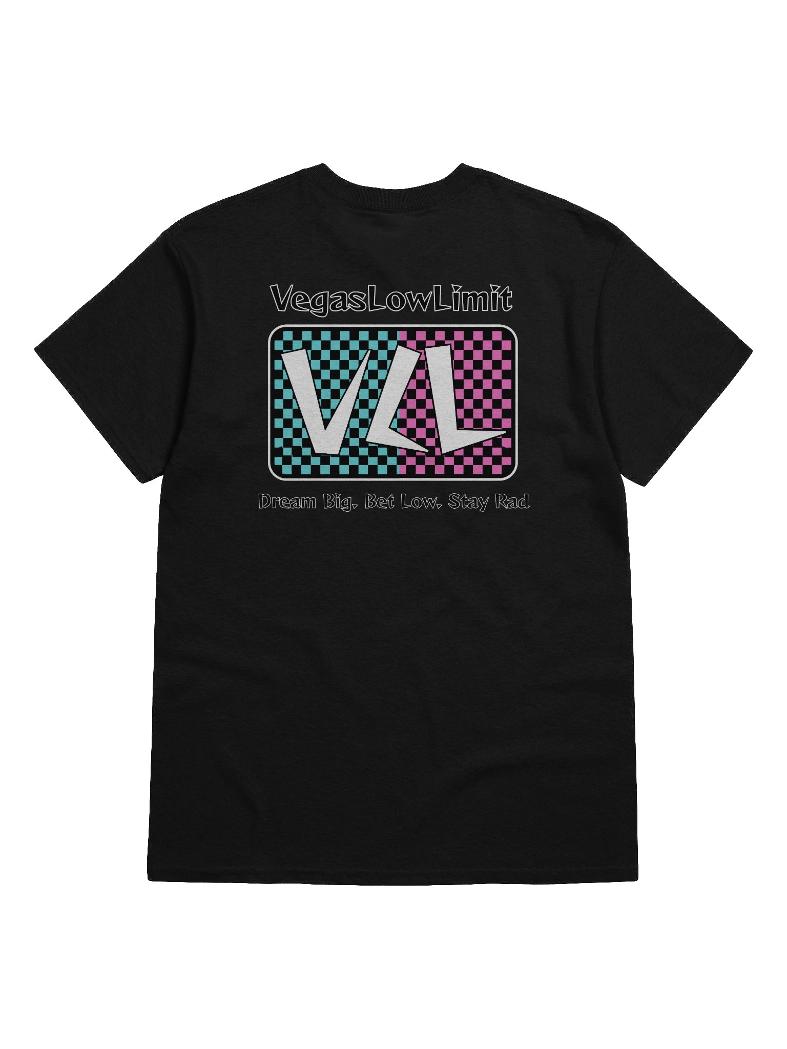 Old Skool VLL Streetwear Tee product image (6)