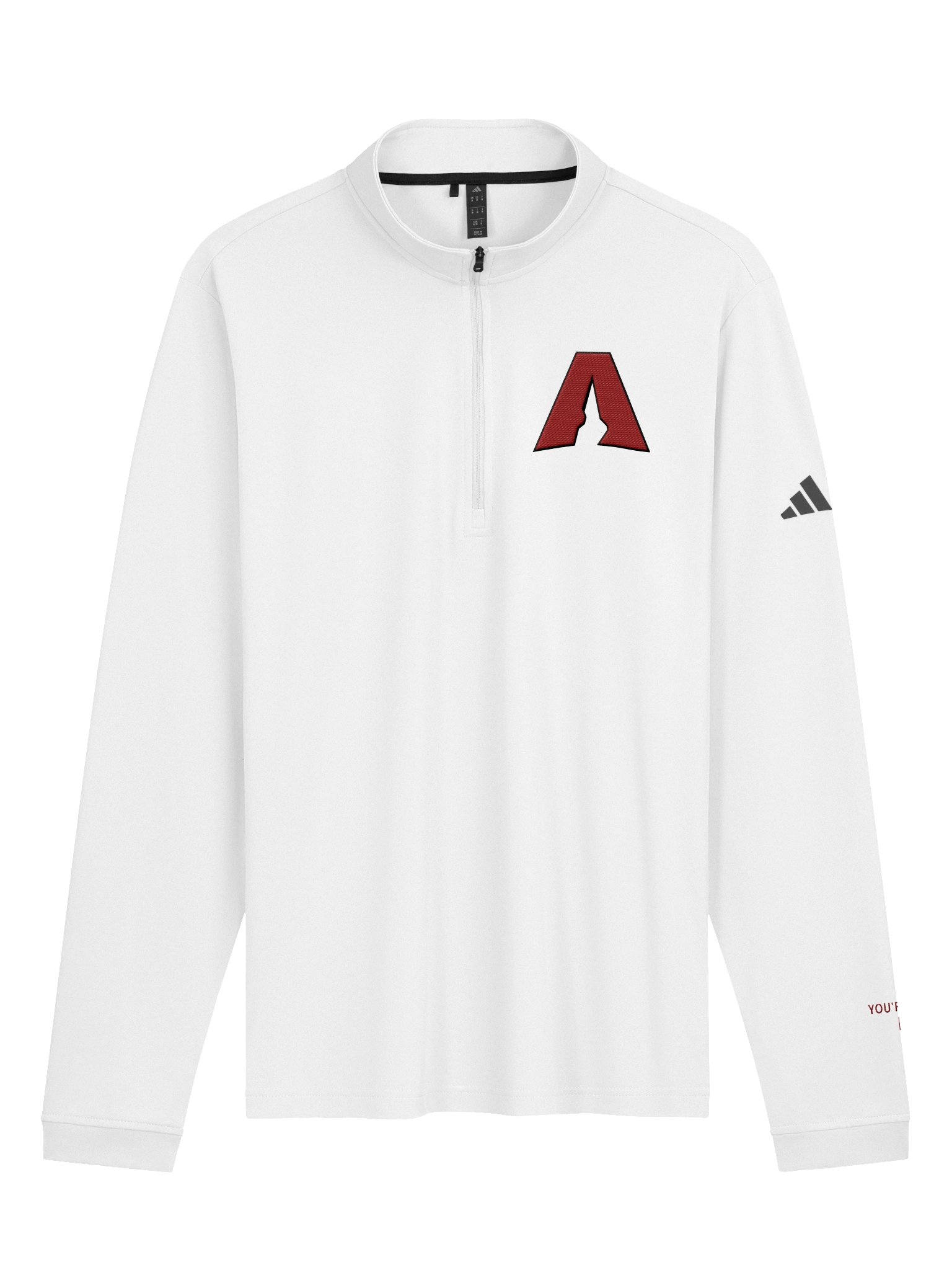 Agent Performance Quarter-Zip product image (2)