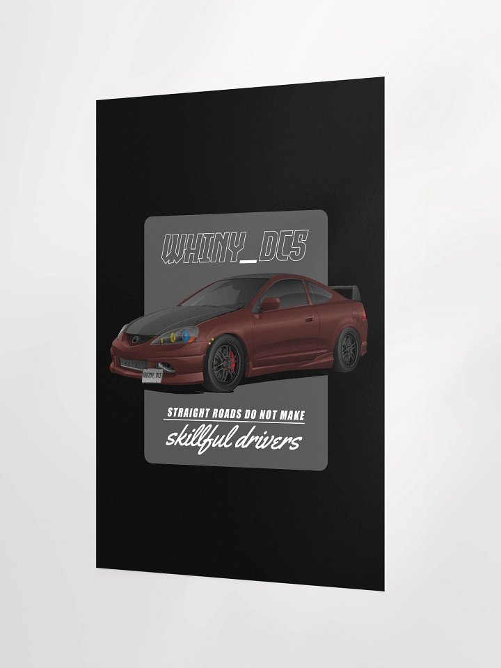 Poster - whiny_dc5 product image (2)