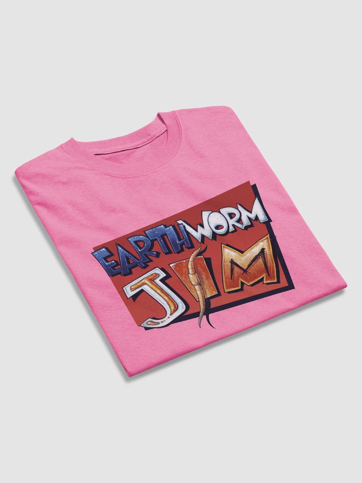 Earthworm with OUG sleeve Tee product image (4)