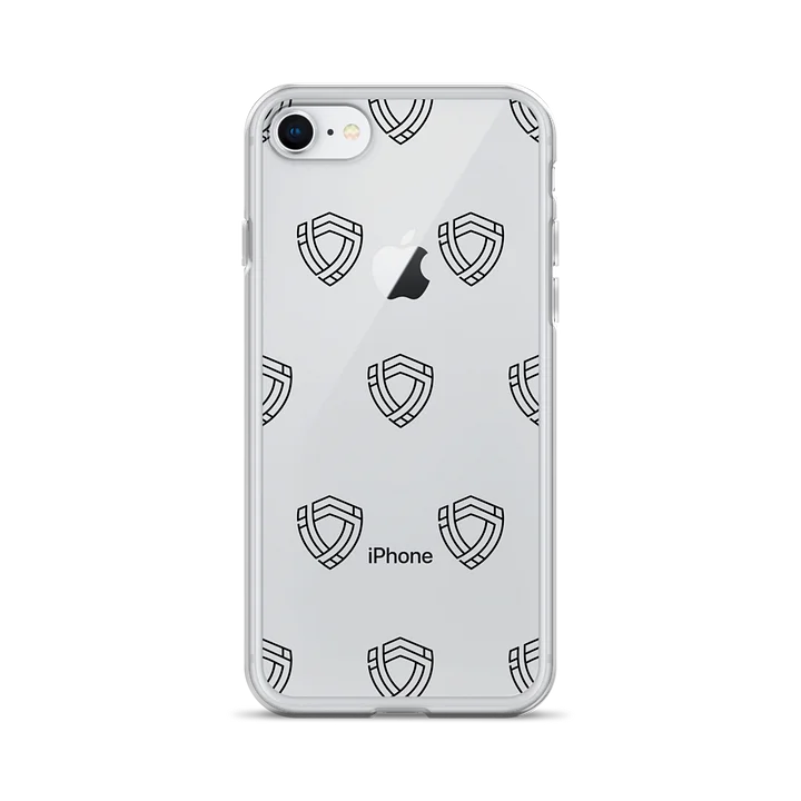 TDP Shield Iphone Case product image (1)
