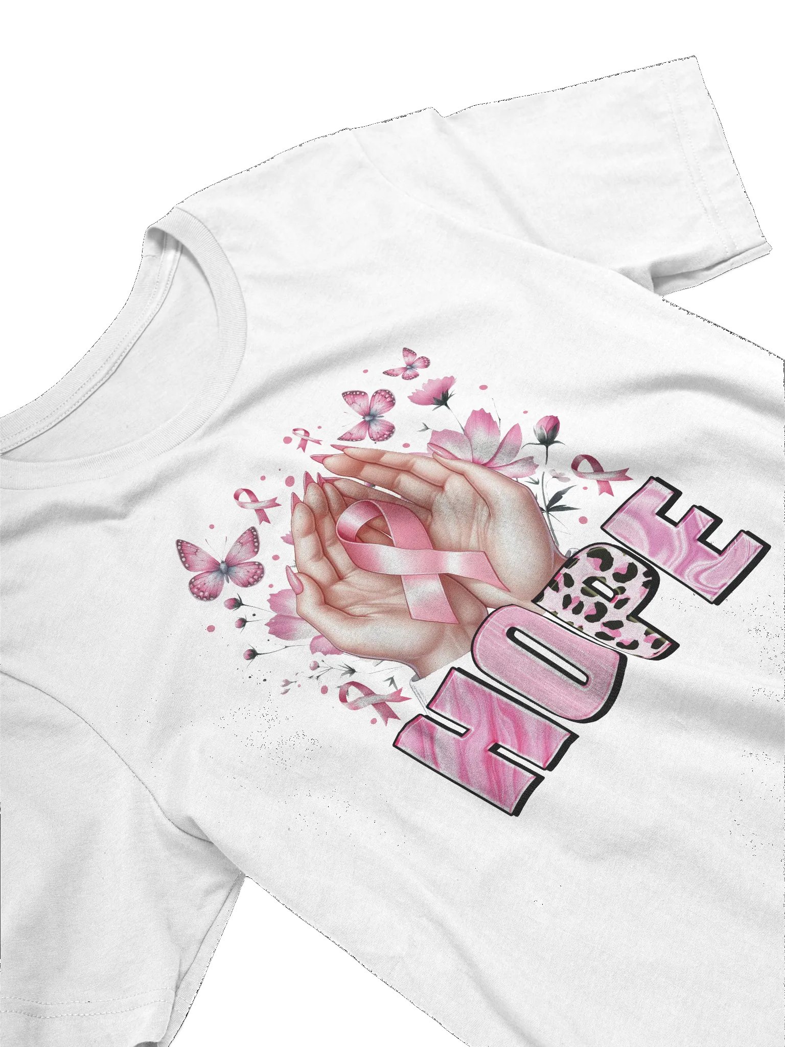 Hope T shirt product image (2)
