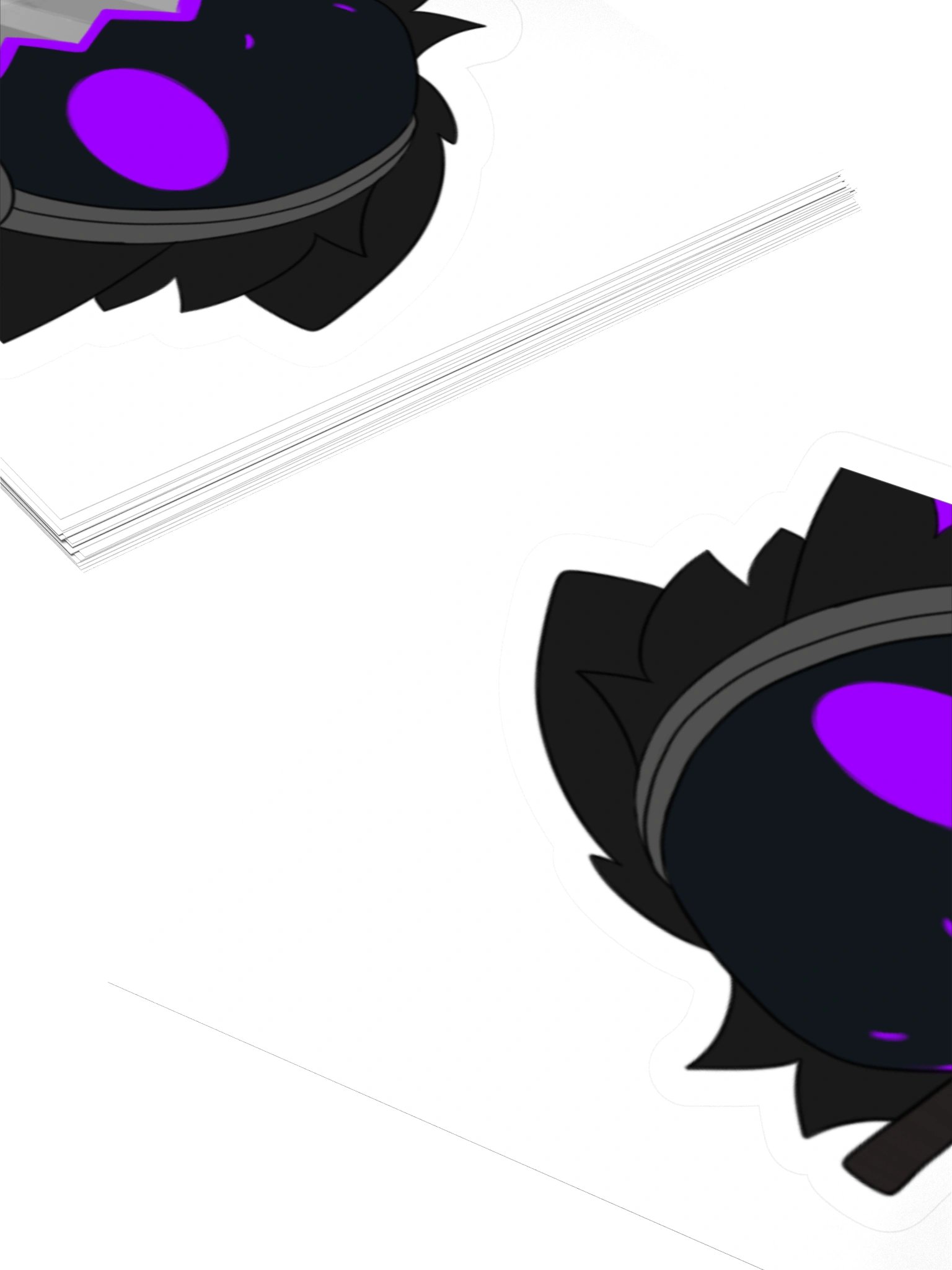 3nder Knife Sticker product image (4)