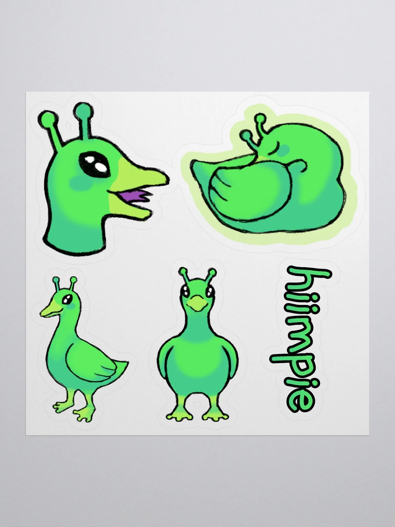 U.F.G Stickers product image (2)
