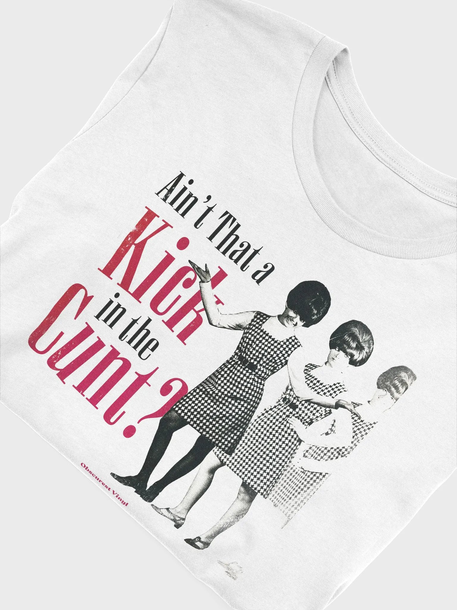 Ain't That a Kick... product image (4)