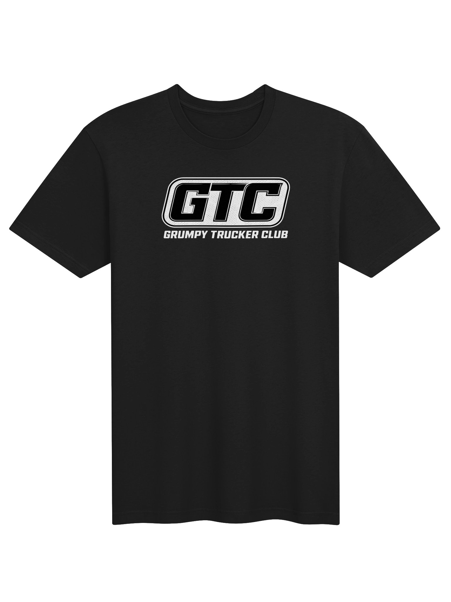 GTC Logo Tee on "Next Level Supersoft T-Shirt". product image (8)