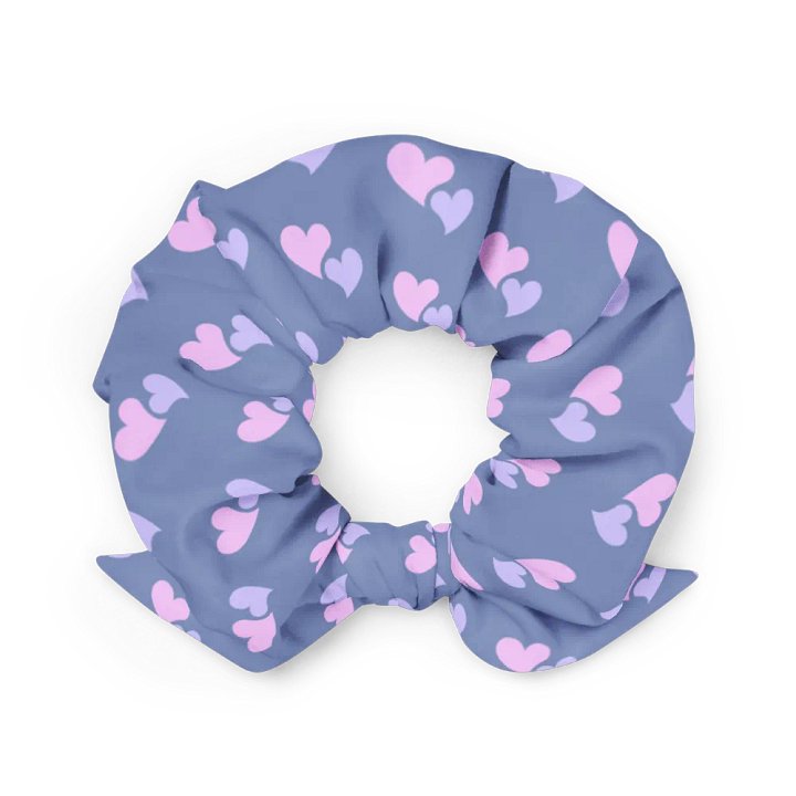 Heartfelt Harmony Scrunchie product image (2)